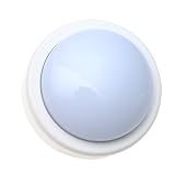 American Tack 73060 White Mini Moon Tap Light