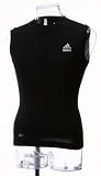 adidas(���ǥ�����) �ƥå��ե��åȥ�����쥹���꡼�֥쥹T �֥�å� R6795