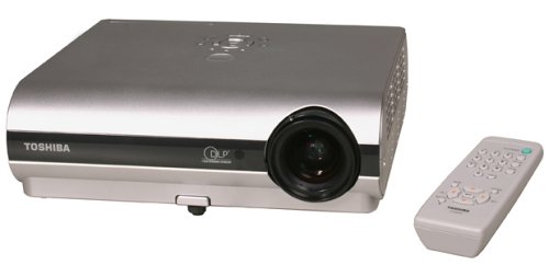 Toshiba TDP-SW20U Mobile DLP Video Projector - SVGA