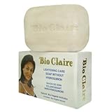 Bio Claire Lightening Soap 6.7 oz.