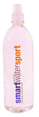 Glaceau Smartwater, Electrolyte Enhanced Water, 25.3 fl oz