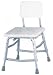 Bath Bench Deluxe Extra Heavy Duty With Dual Frame Brace
