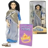 Talking Esther Messenger of Faith