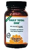 Country Life Daily Total One A Day, 60 vegicaps
