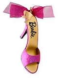 Shoe-Sational! Barbie 2009 Hallmark Ornament