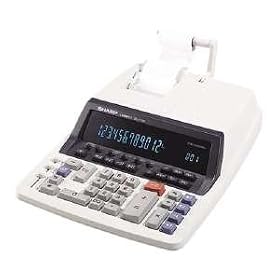 Click here to buy Sharp(R) QS-2770A Commercial Use Printing Calculator by Sharp.
