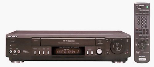 Sony SLV-799HF Hi-Fi VCR