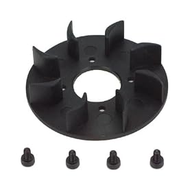 Cooling Fan Blades: CP,V5