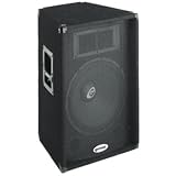 GT1502 2 Way Passive PA Cabinet