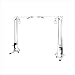 Multisports Fitness Pro Cable Crossover Exercise System