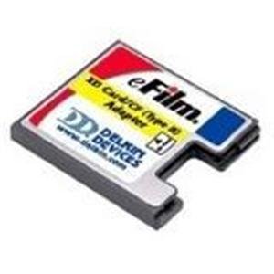 Delkin Devices XD TO COMPACT FLASH ADAPTER