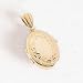 14kt Gold Locket