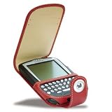 Covertec SX83/02 Blackberry 6700/7700 Red Case