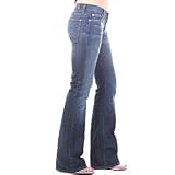7 For All Mankind New York Dark denim jeans