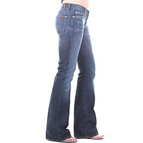 7 For All Mankind "New York Dark" denim jeans