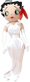 Betty Boop in White Dress 18-inch Plush