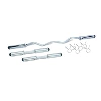 Apex Olympic Hollow Bar Kit