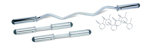 Apex Olympic Hollow Bar Kit
