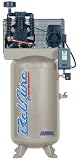 Bel Aire 7.5 Hp Air Compressor 318VL Vertical 80 Gal