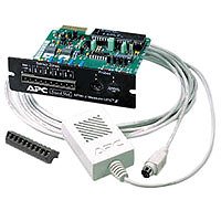 APC AP9612TH UPS Environmental Monitoring SmartSlot Card Preisvergleich