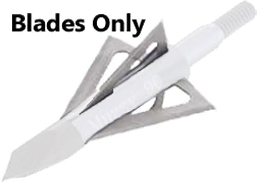 Muzzy Broadheads Practice Blades for 205 Broadheads