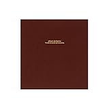 (業務用セット) ドゥファビネ フエルアルバム 写真 L アH-LD-191-Sブラウン【×3セット】 生活用品 インテリア 雑貨 インテリア 家具 フォトスタンド アルバム [並行輸入品]