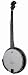 Musical Instruments : First Act MG220 5 String Banjo