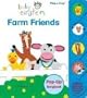 Baby Einstein: Farm Friends (Little Pop Up Sound Book)
