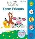 Baby Einstein: Farm Friends (Little Pop Up Sound Book)
