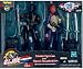 ToyFare Exclusive G.I. Joe Agent Scarlett & Snake Eyes Action Figures 2-Pack