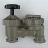 anti-siphon valve