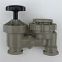 3/4" Plastic Manual Anti-Siphon Valve