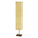 Paper Floor Lamp - Square Shade