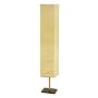 Paper Floor Lamp - Square Shade