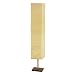 Paper Floor Lamp - Square Shade