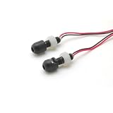 Bright Black LED Lights Licence Plate LED Lights Bolt Lights - Universal Fit - Trucks... by KapscoMoto