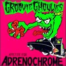 Appetite for Adrenochrome