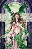 Oracle by Nene Thomas 8.5 X 11 Print