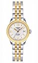 Tissot Women's Le Locle Two-tone Automatic watch #T41.2.183.13