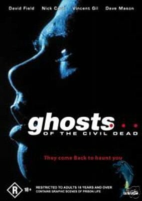 Ghosts... of the Civil Dead [Region 4]