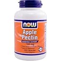 Now Foods Apple Pectin 700mg, Capsules, 120-Count