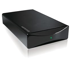 Verbatim 1 TB FireWire 400/USB 1.1 or 2.0 Desktop External Hard Drive 96639 (Black)