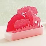 ECO 加湿器 うるおい サバンナ ( ピンク ) サバンナ