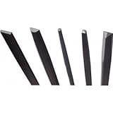 鉄工用ヤスリ 三角 中目 ヤスリ寸法300 TSA300-02(300MM チュウメ)