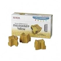 Xerox - Solid inks - 3 x yellow - 3400 pages