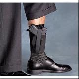 Galco Ankle Holster w/Adjustable Safety Strap & T