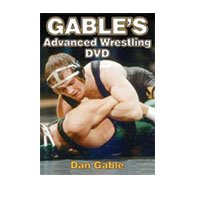 DVD GABLES ADVANCED WRESTLING (HK-AWD-WR)