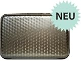 Ögon Designs Credit Card Holder Titanium