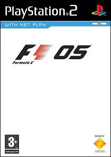 Childrens Toyshop  Video Games : Formula One 05 (PS2)