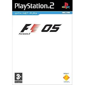 Formula One 05 (PS2)